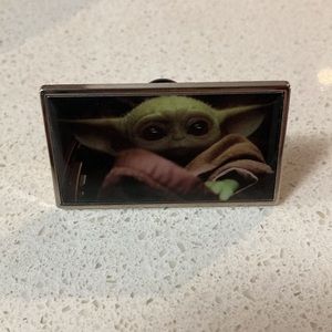 Baby Yoda Enamel Pin